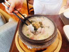 -广州天河合景福朋喜来登酒店 · 聚味轩中餐厅