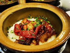 -红星光发煲仔饭(文海店)