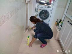 -北京美家洁开荒保洁清洗公司