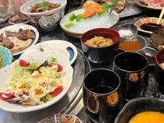 -酉林和牛·烧肉