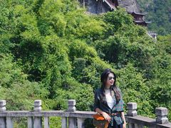 -大慈岩风景区