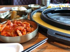 -弘益铭家九炙社韩国烤肉料理(尚美店)