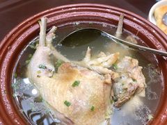 鸡汤-茶港食堂(武昌店)