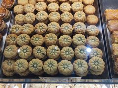 陈皮饼-赞记龙凤礼饼(广州市二宫向群宾馆店)