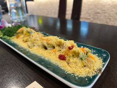 印度街巷小吃-克比叔叔印度餐厅Kebabs on the Grille (人民广场店)