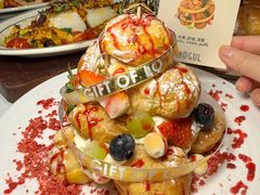 -Mogul Eatery·大亨餐酒馆