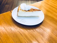 芝士蛋糕-青山上品咖啡·日式法兰绒手冲(高岛屋百货店)