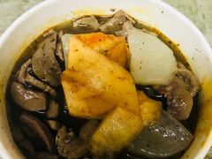 生烫三合一粉-王记生烫牛杂面馆(兰陵路店)