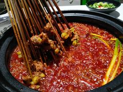 -钢管厂歆瑞源油卤串串香(春熙路太古里店)