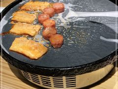 -么肆烤肉·中式自助·烤肉大排档(街道口季佳PAI店)