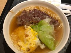 牛扒煎蛋出前一丁-大家乐(佛山普君店)