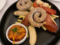 俄式香肠拼盘-维兰西餐(万泉河店)