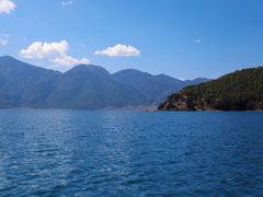 -丽江泸沽湖景区