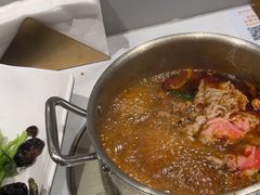 -呷哺呷哺(王府井喜悦店)