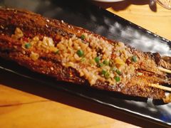 回味秋刀鱼-唐伯虎新派湘菜馆(石夏时代广场店)