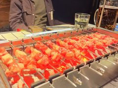 呼伦贝尔羊肉串-很久以前羊肉串(农科路店)
