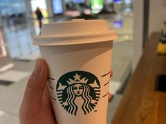 -星巴克(香港国际机场44号闸店)