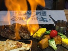 火山自烤厚切牛排-豪客来牛排(重庆冉家坝SM广场1712店)