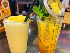 -simply thai天泰(世纪汇店)