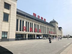 -烟台南站