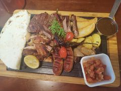 烤肉拼盘-芭莉与彩虹西餐厅(成都合生汇店)
