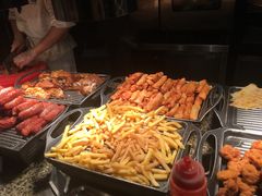 -星伦多海鲜自助餐厅(万达百货店)