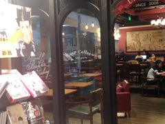 -西西弗书店&矢量咖啡(凯德晶萃广场店)