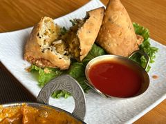 -Pakwaan Indian restaurant芭港湾印度餐厅(领事馆店)