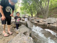 -十渡东湖港风景区