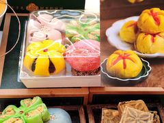 -老安家·安建坡传统糕点(北院门店)