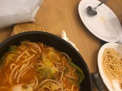 -萨莉亚意式餐厅(中北永旺店)