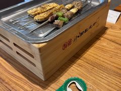 -福苗小骆驼烧烤(莲湖路店)
