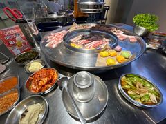-哈哈碳都·牛肋条无限自助烤肉(宝龙店)