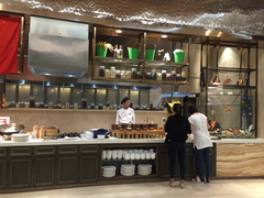 -武汉洲际酒店·漢自助餐厅