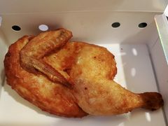 -麦当劳(浦珠路得来速店)