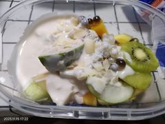 -溪边姑娘·拉丝酸奶水果捞(春熙路店)