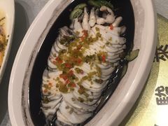 -骏莱海鲜鱼港(五角场店)