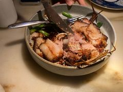 小切东坡土猪肉-虫二酒肆(美罗城店)