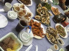 -天津乾毓德饭庄·清真传统炒菜·海鲜烧烤(咸阳路店)