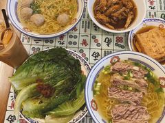 -七爷清汤腩·港式餐厅(金狮广场店)