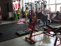 -健身管家(炫彩嘉轩店)