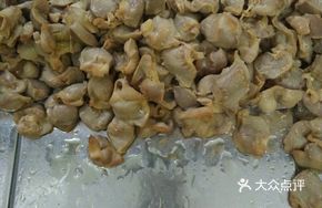 Little憨 Chicken Gizzard