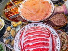 -重庆楊門机场老火锅(20年老店两路总店)