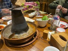 -南门四季铜锅涮肉(左家庄店)