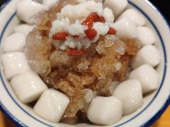 小汤圆冰沙-李子坝梁山鸡(李子坝大鸡哥店)