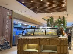 -冀粤香海鲜自助餐厅(西美五洲店)