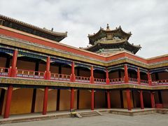 -普陀宗乘之庙(小布达拉宫)