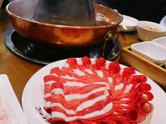 -古铜老院铜锅涮肉·清真(双井店)