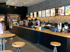 自助取餐区-星巴克(珠海印象城店)