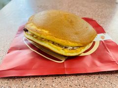 海盐黄油红豆铜锣烧-季味菓屋